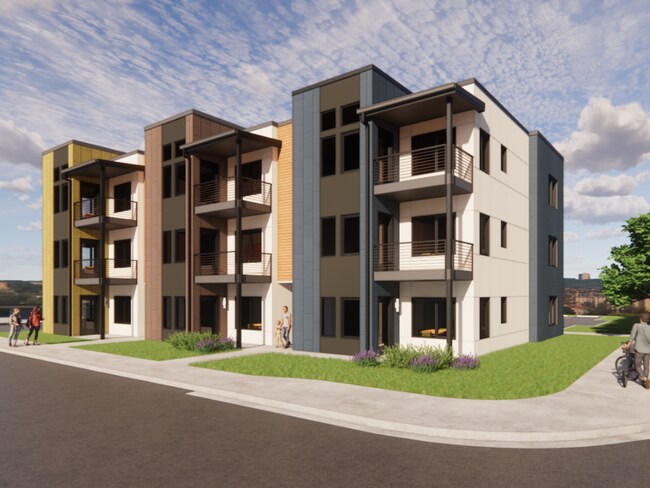 Building Photo - Brand-New 2BR: $1,200 Move-In Credit!