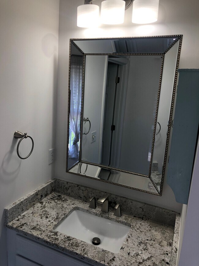 Second room vanity - 24 Douglas Fir Ave