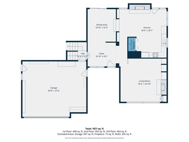 Building Photo - 1941 E Woodside Dr