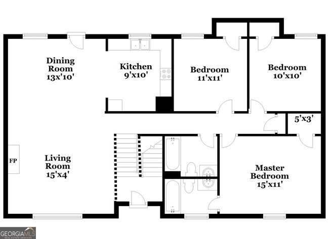 Building Photo - 2212 Cedar Creek Ln