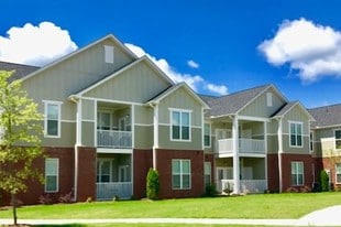 1, 2, & 3 Bedrooms - Ballantyne Commons Simpsonville