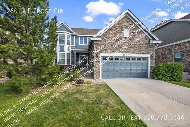 Building Photo - 26017 E Frost Cir