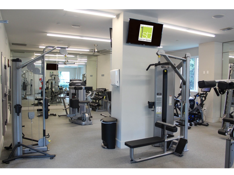 Fitness Center - Brickell First