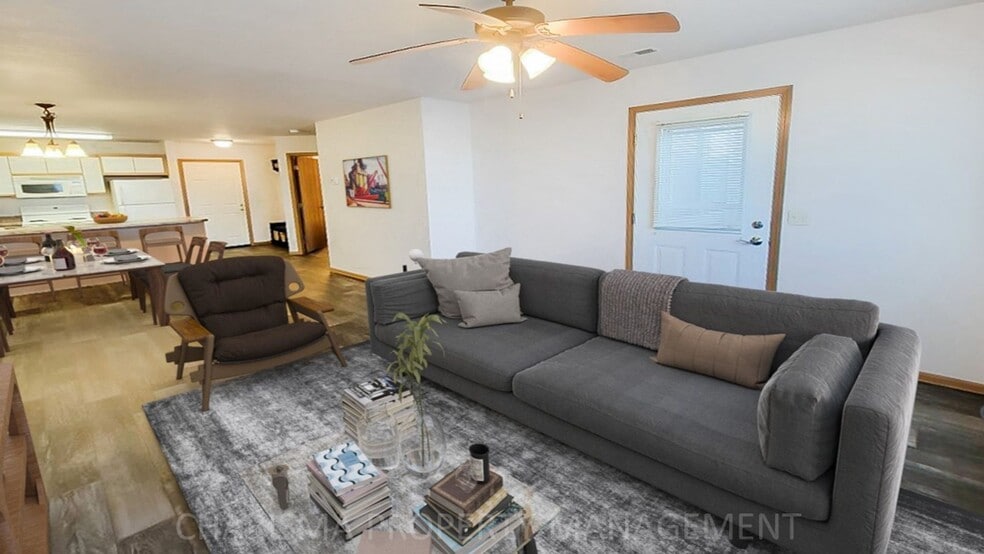 Interior Photo - West Oaks Estate