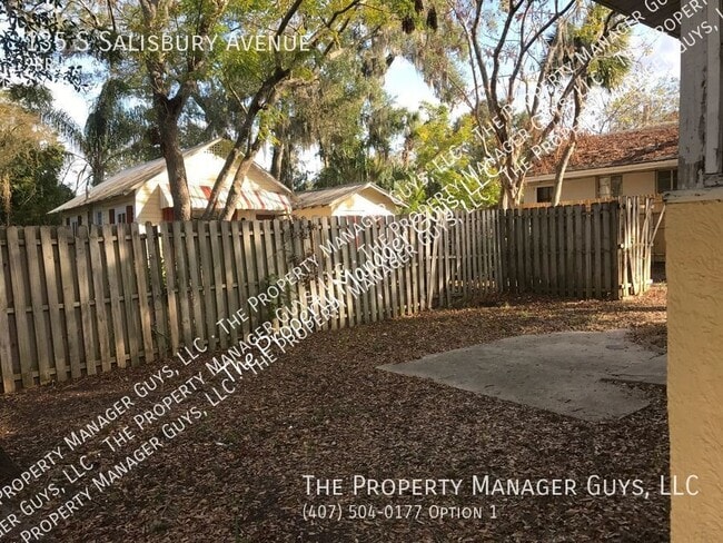 Building Photo - 135 S Salisbury Ave