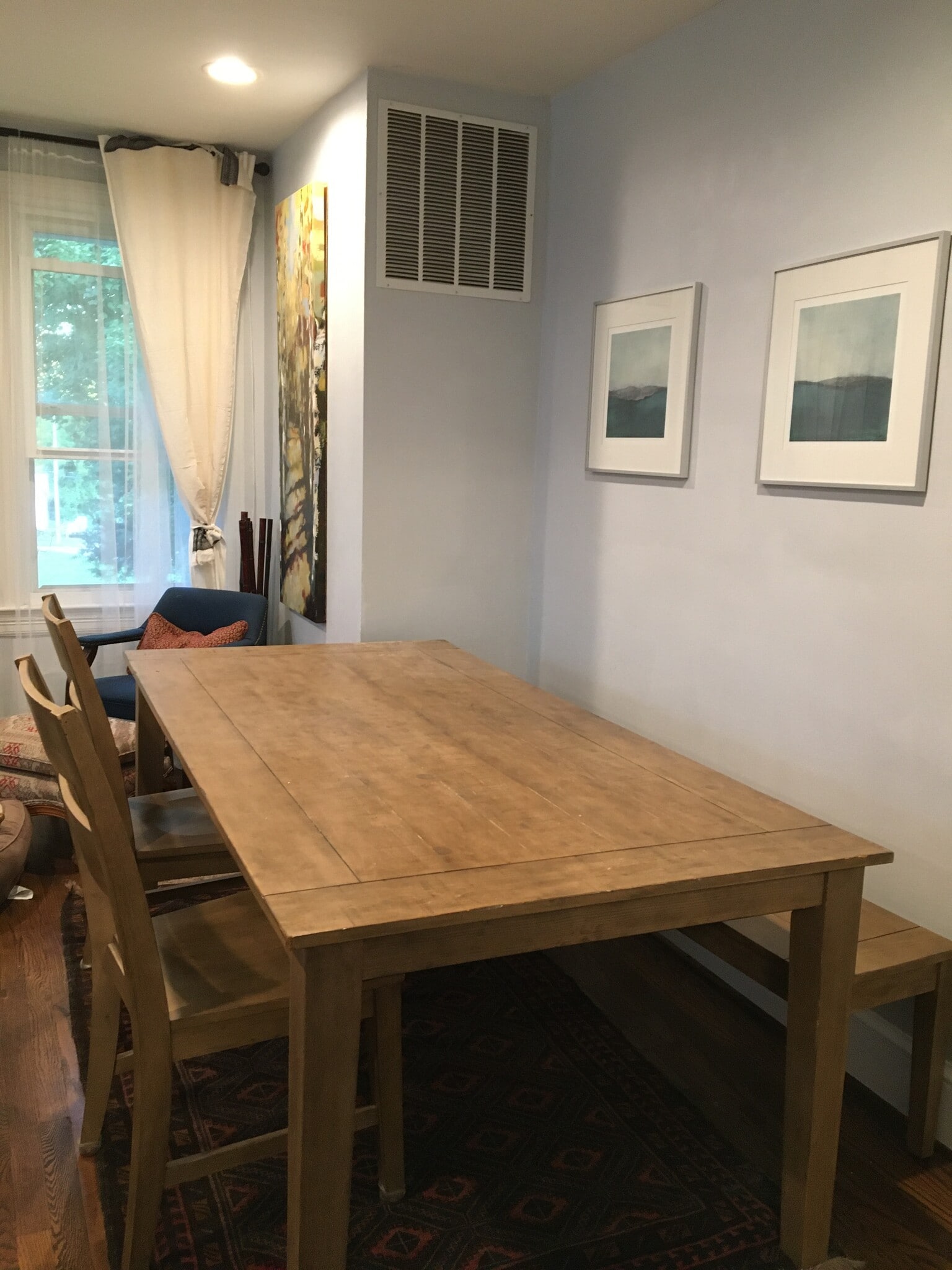 Dining area - 4211 29th St