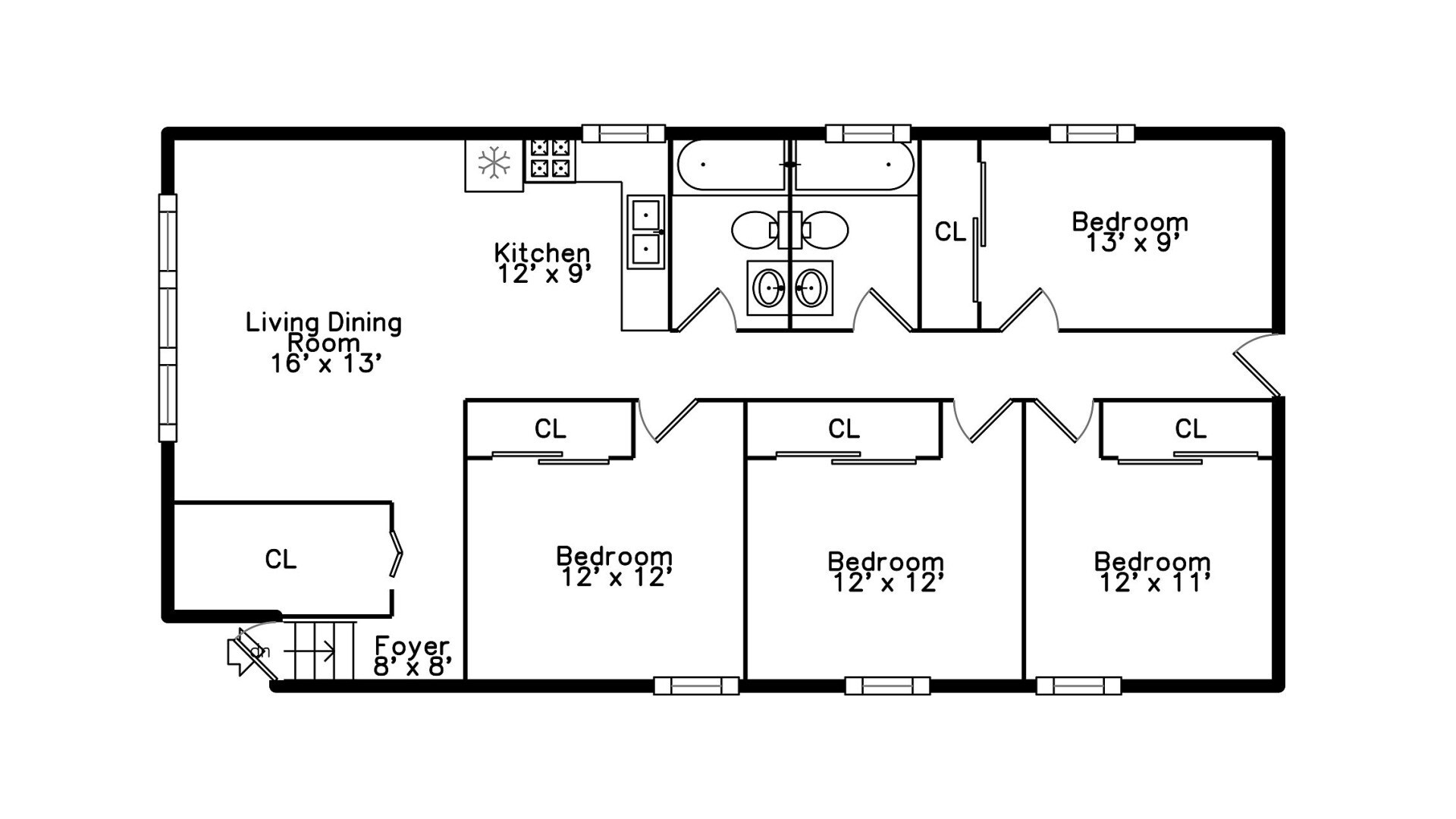 Building Photo - 6459 N Wayne Ave