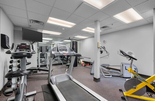 Building Photo - Bright & Cozy City Condo at The Metro!