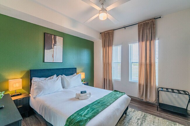 Building Photo - 9600 W Georgia Ave