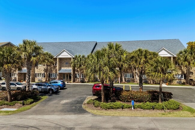 Building Photo - All Inclusive Seasonal Rental in Grand Pal...