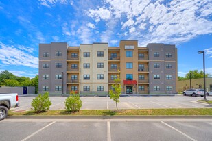 Building Photo - The Flats