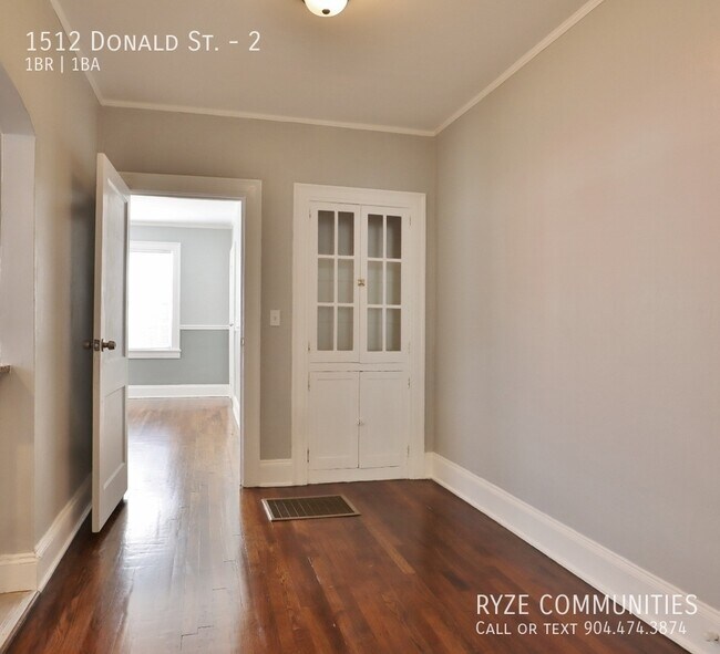 Building Photo - 1512 Donald St