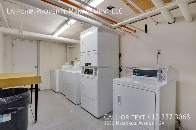 Building Photo - 1550 Memorial Ave