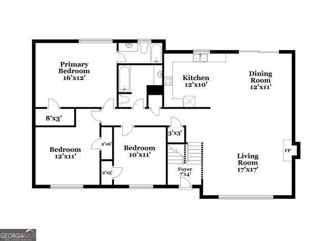 Building Photo - 3992 Fairington Dr