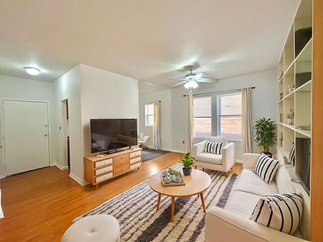 Interior Photo - 5524 8th St NW