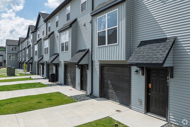 Entrance - 5460 Corporate Park Dr