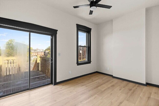 Building Photo - For Rent: Renovated 2-Story Townhouse in M...