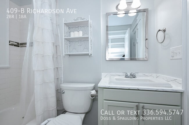 Building Photo - 409-B Richardson Ave-