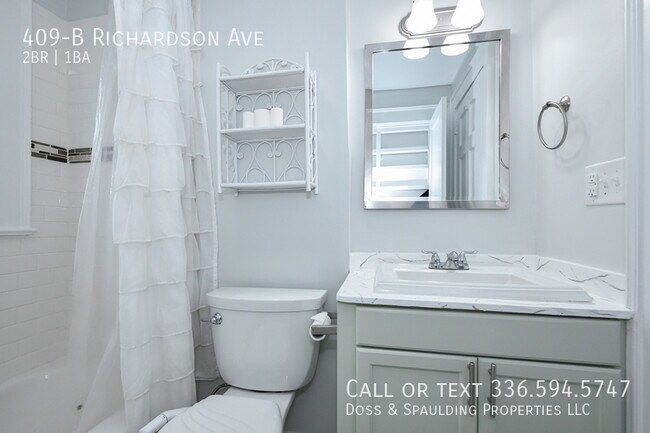 Building Photo - 409 Richardson Ave