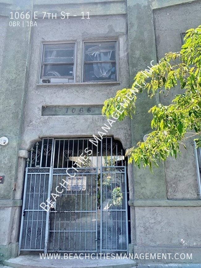 Building Photo - 1066 E 7th St
