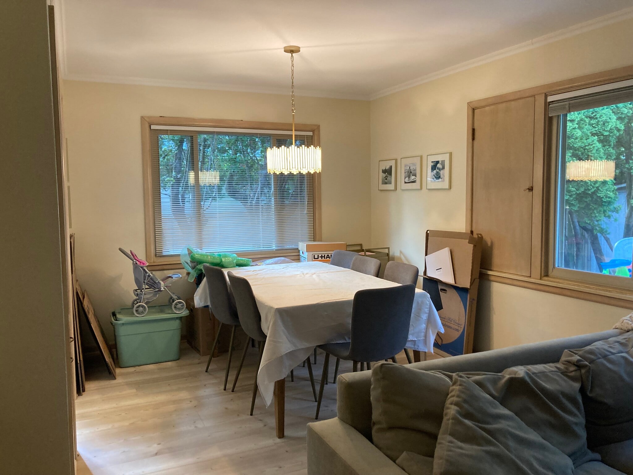 Dining room - 8511 W Wisconsin Ave