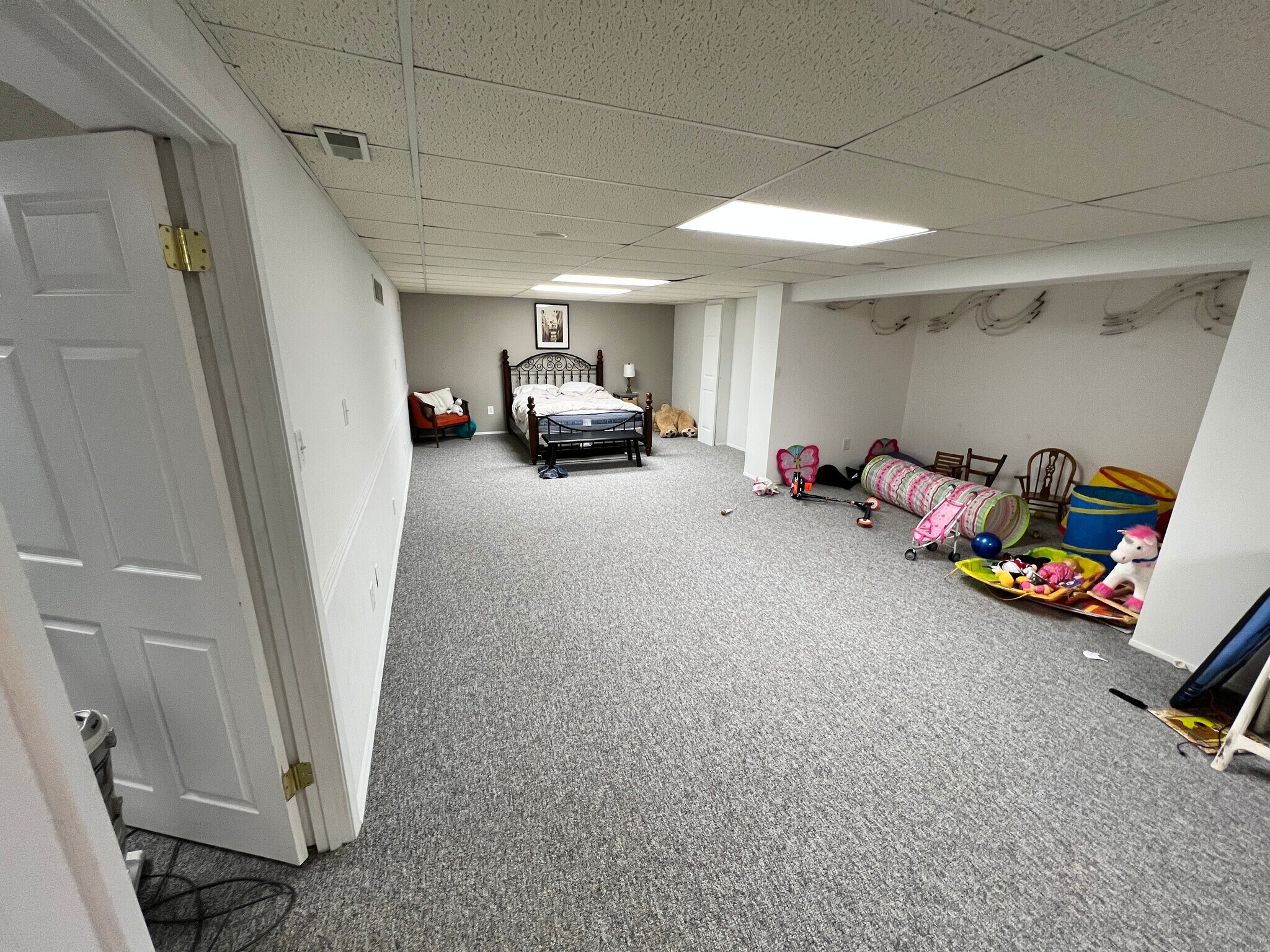 Basement Main - 1611 Treetop Dr