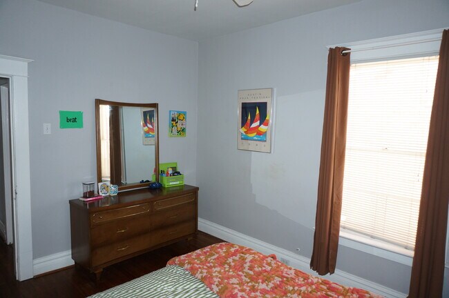 Bedroom 1 - 2844 N Marion St