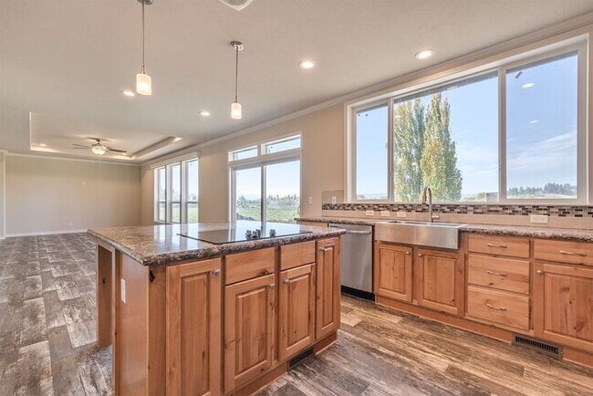 Building Photo - New Single Level Home situated on an active Hazelnut Orchard