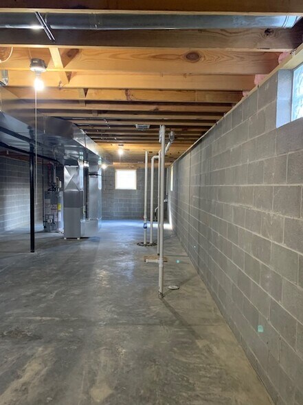 Basement - 100 Covington Cove