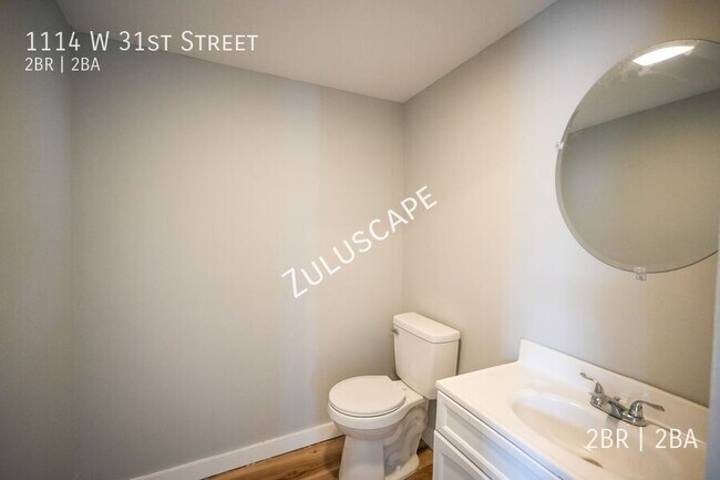Building Photo - 1114 W 31st St
