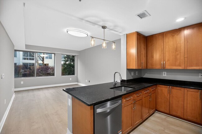 Building Photo - One Bed One Bath Condo in Tenleytown