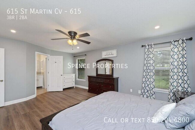 Building Photo - 615 St Martin Cove