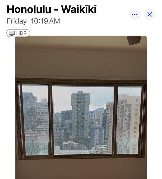 View in 3 directions: North, East, West - 421 Olohana St