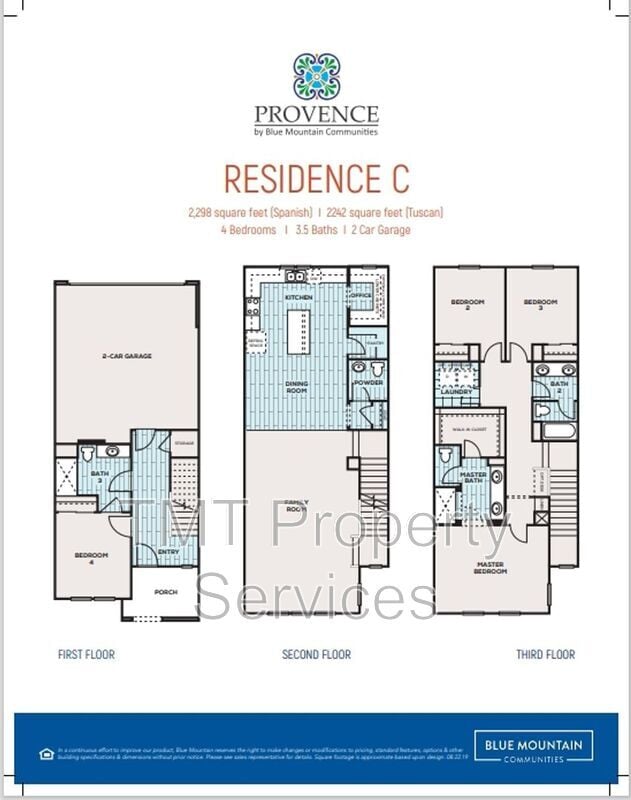 Building Photo - 4439 Rhone Walk