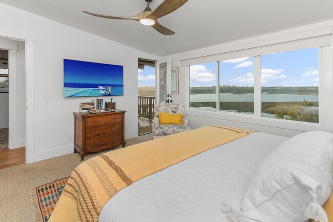 Building Photo - Newport Bluffs Front Row | Furnished Rental with Stunning Back Bay Views