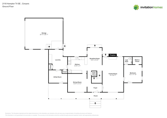 Building Photo - 2118 Hampton Trail SE