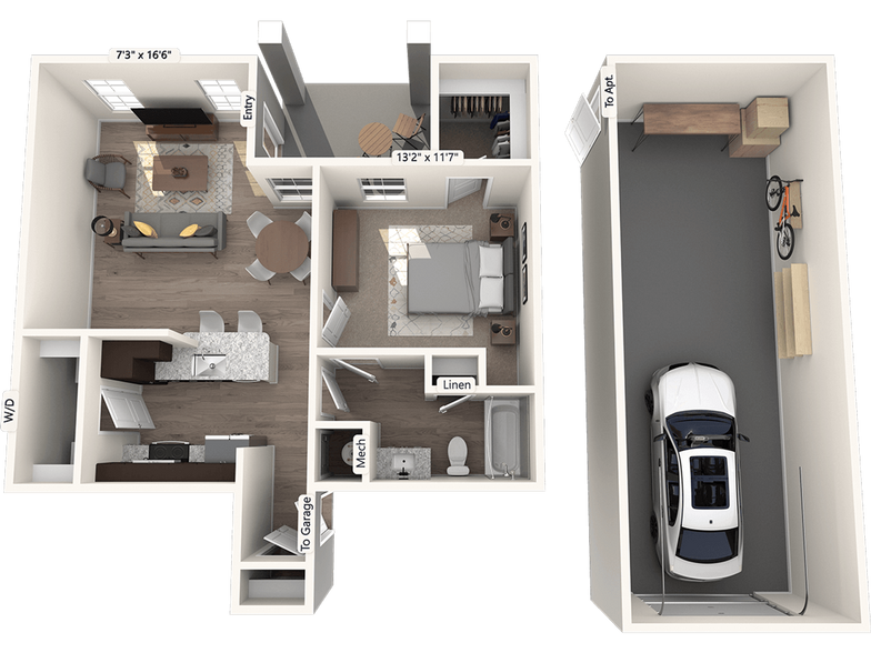 Building Photo - 4300 Swanson Wy