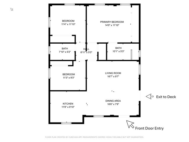 Building Photo - 16611 Jolly Roger Rd