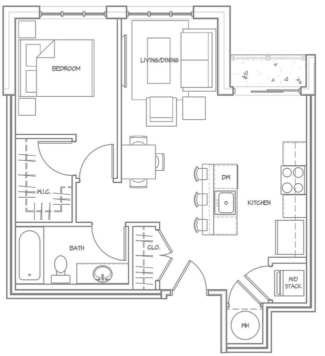 Floorplan - The Colonel