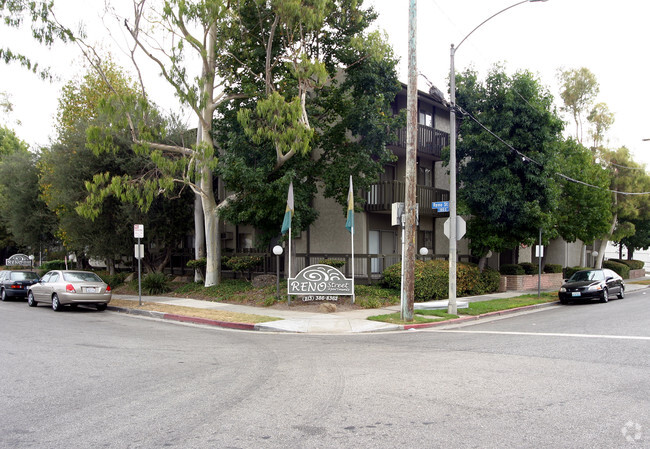The Reno Country Club - Reno Country Club Apartments