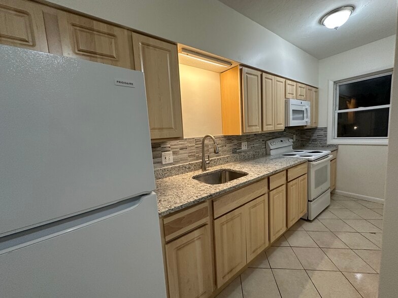 Kitchen - 245 Green St