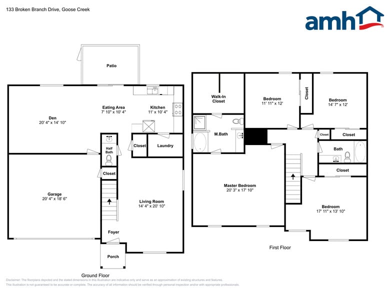 Building Photo - 133 Broken Branch Dr