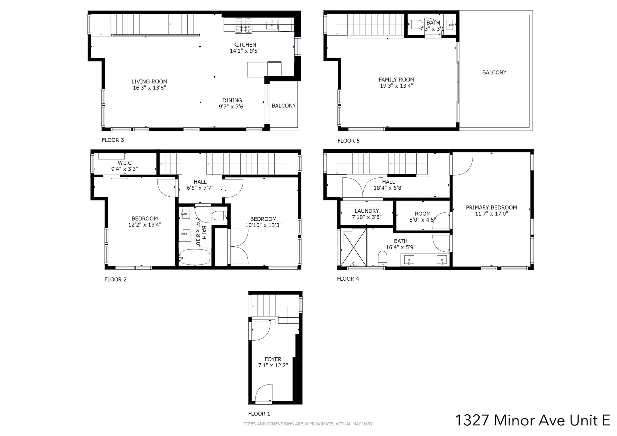 Building Photo - 1317 Minor Ave