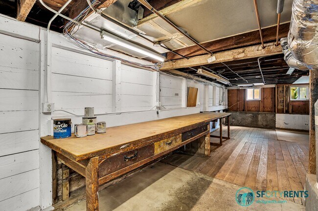 Building Photo - Lower Haight: Single Family Home with Yard...