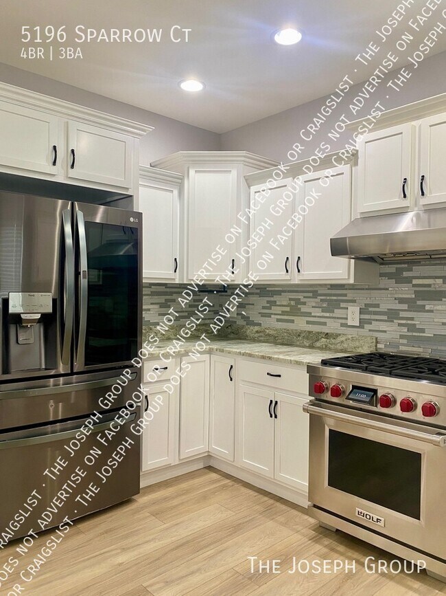 Building Photo - 5196 Sparrow Ct