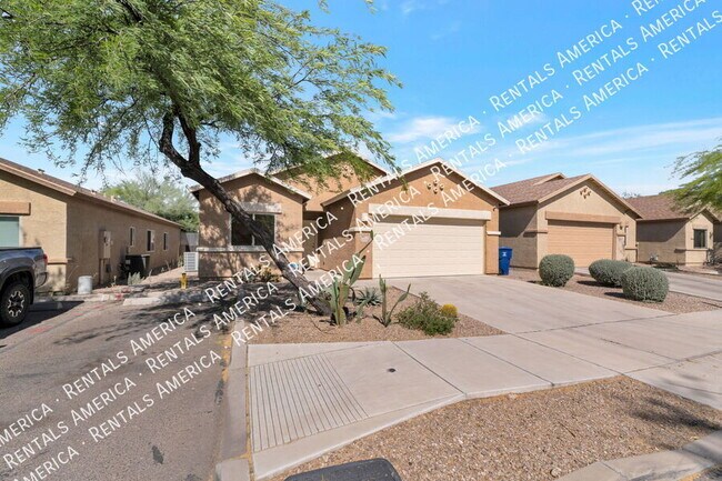 Building Photo - 3077 N Desert Stone Pl