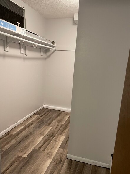 Walk-in closet - 1209 E 4th St