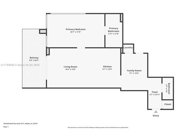 Building Photo - 1010 Brickell Ave