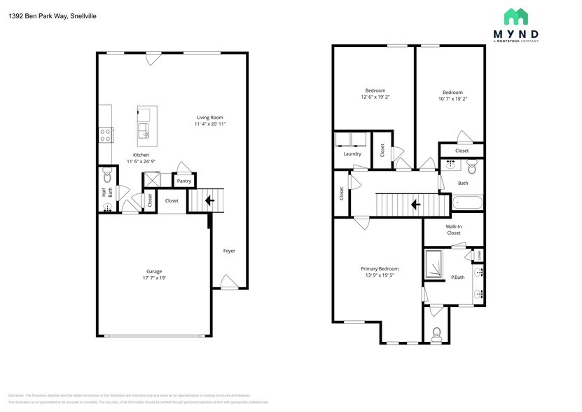 Building Photo - 1392 Ben Park Way