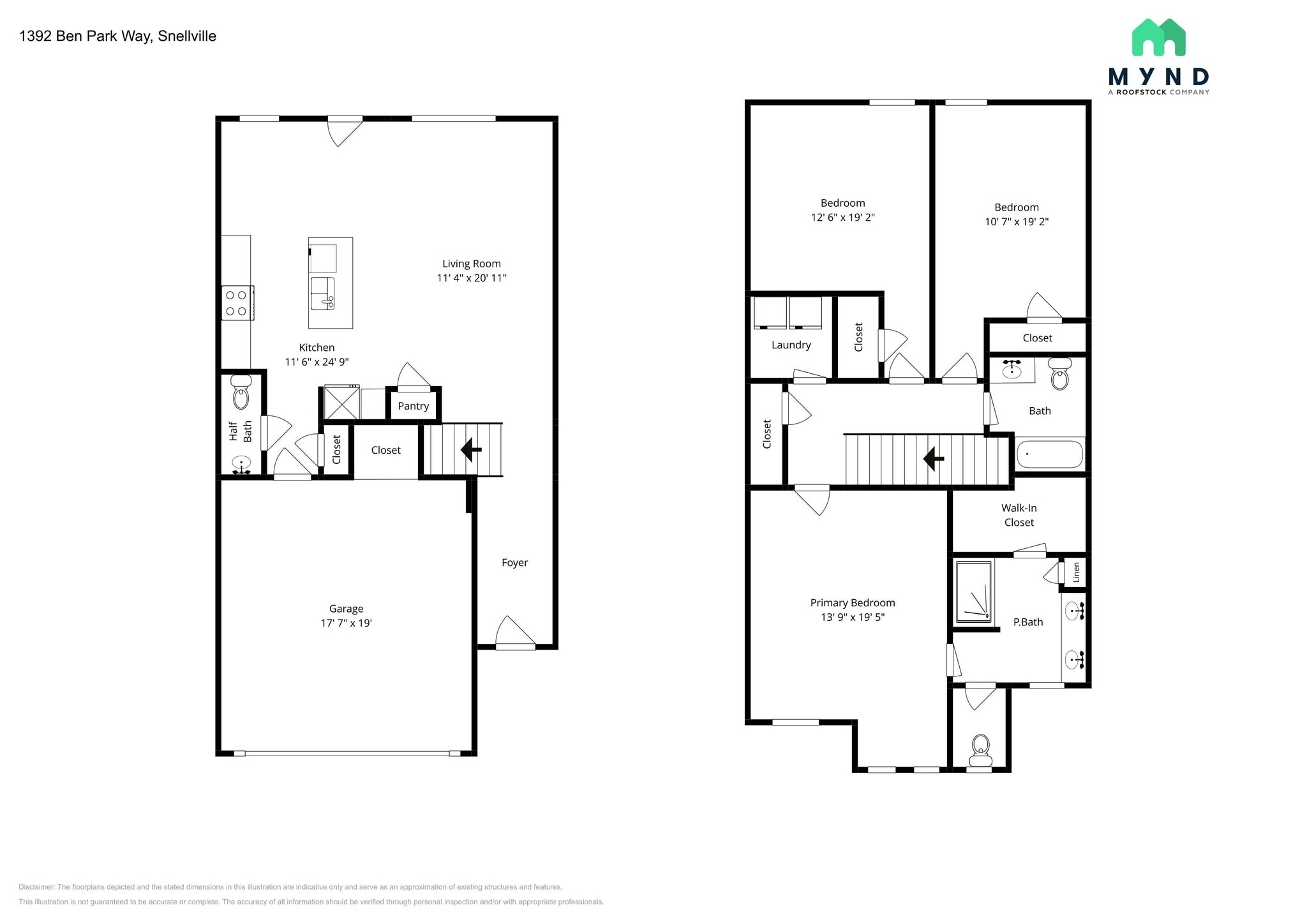Building Photo - 1392 Ben Park Way